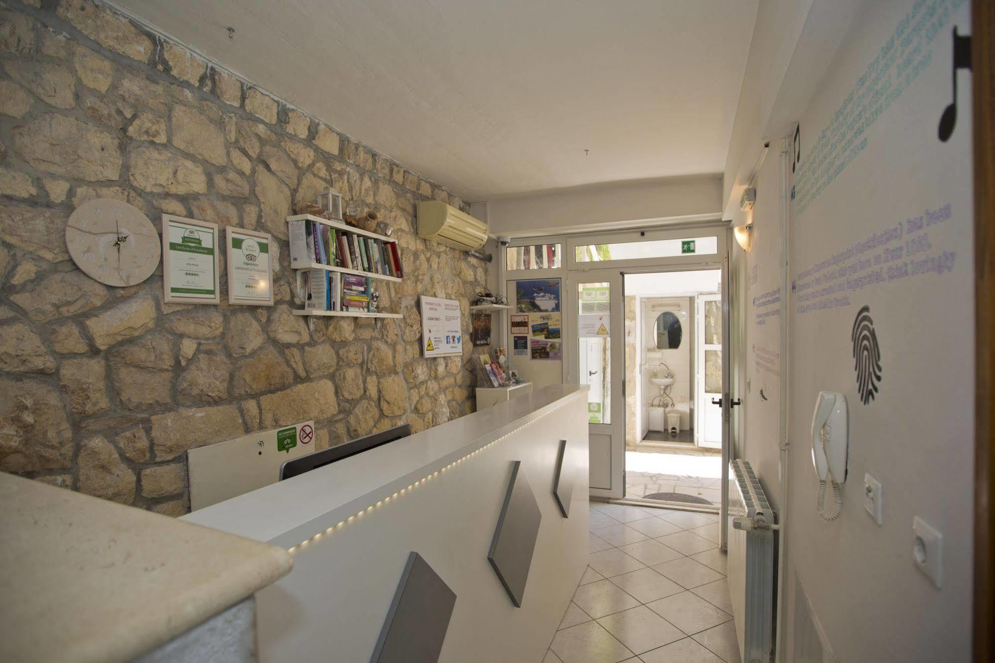 Marija Auberge de jeunesse *