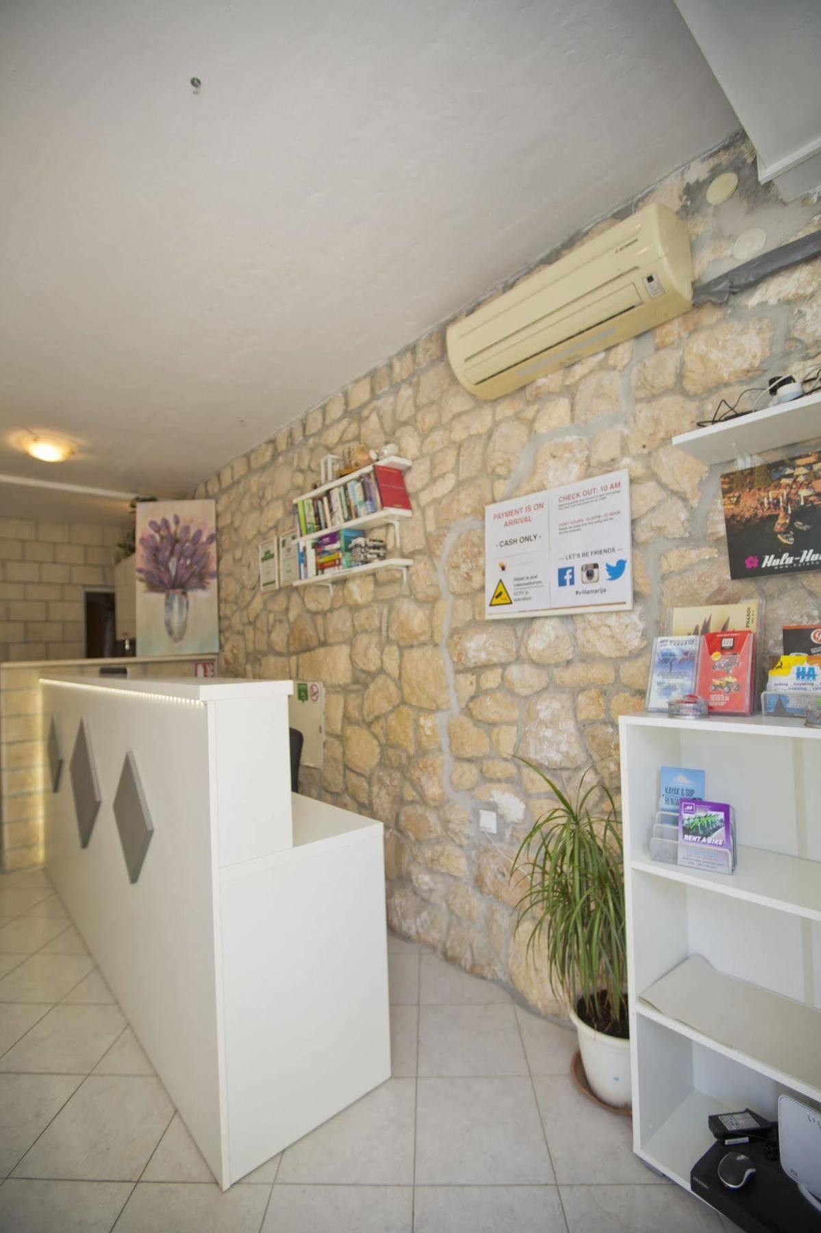 Auberge de jeunesse Marija